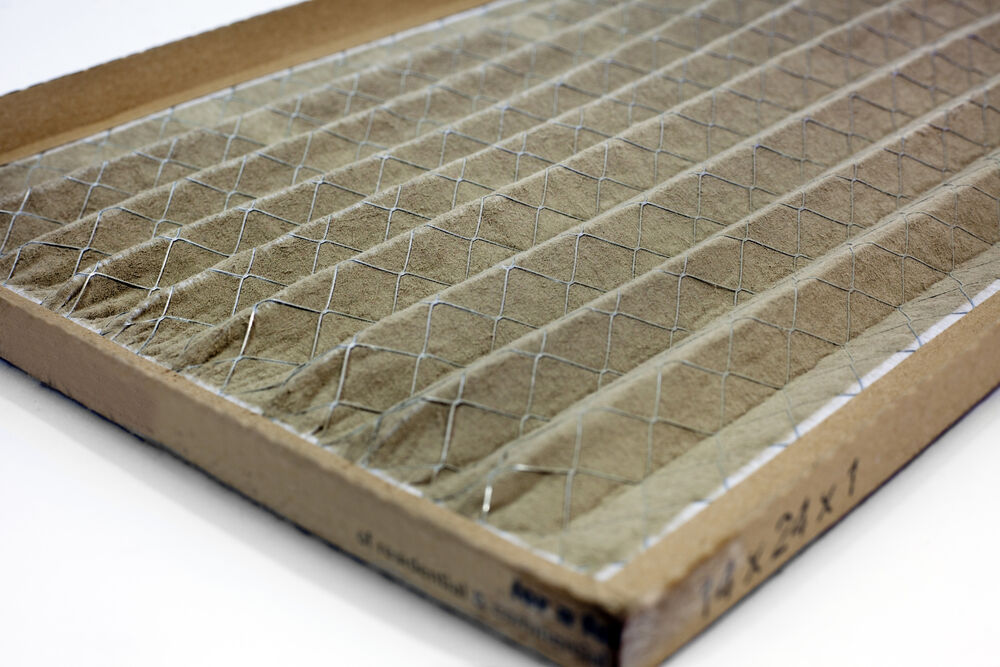 Rosie on the House: Clean, replace filters for better air quality